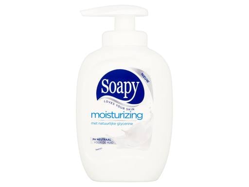 Soapy Hygiene Hand Soap | 3 × 300 ml