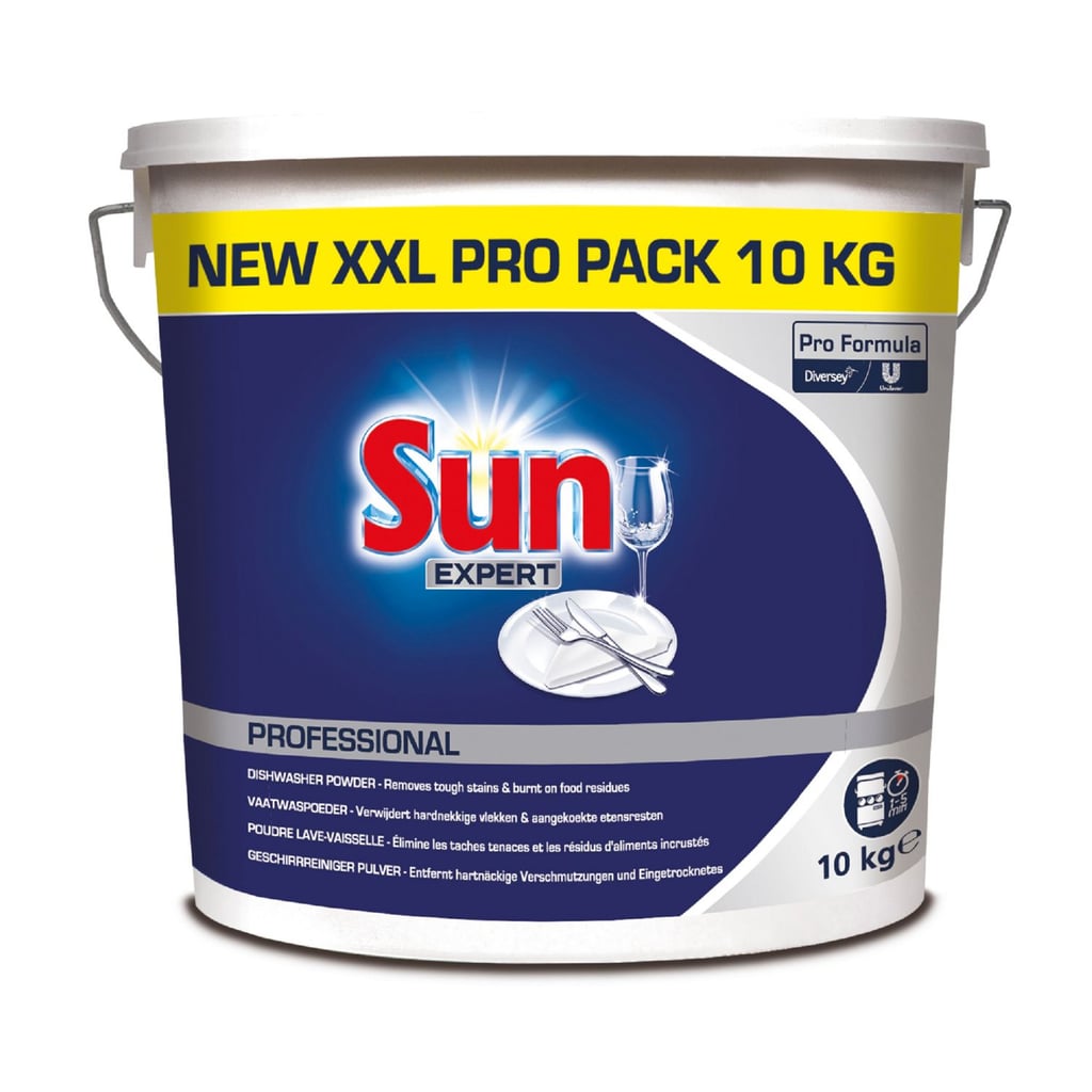 Sun Pro Formula Dishwasher Powder | 10 kg