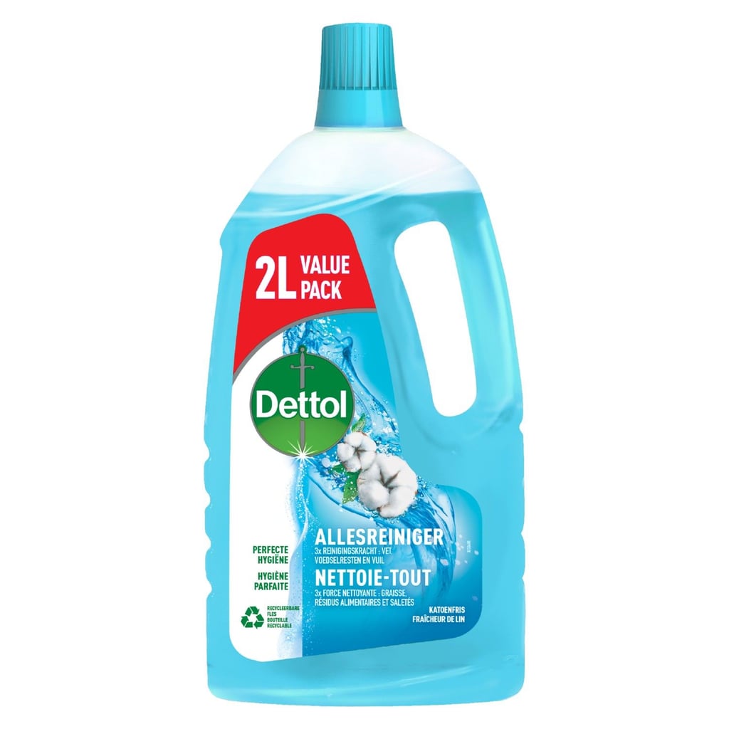 Dettol Cotton Fresh All-Purpose Cleaner | 2 L