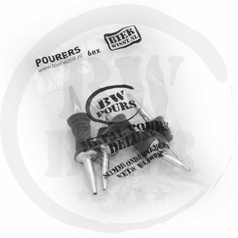 Bierwinst Speed Pour | 10 pieces