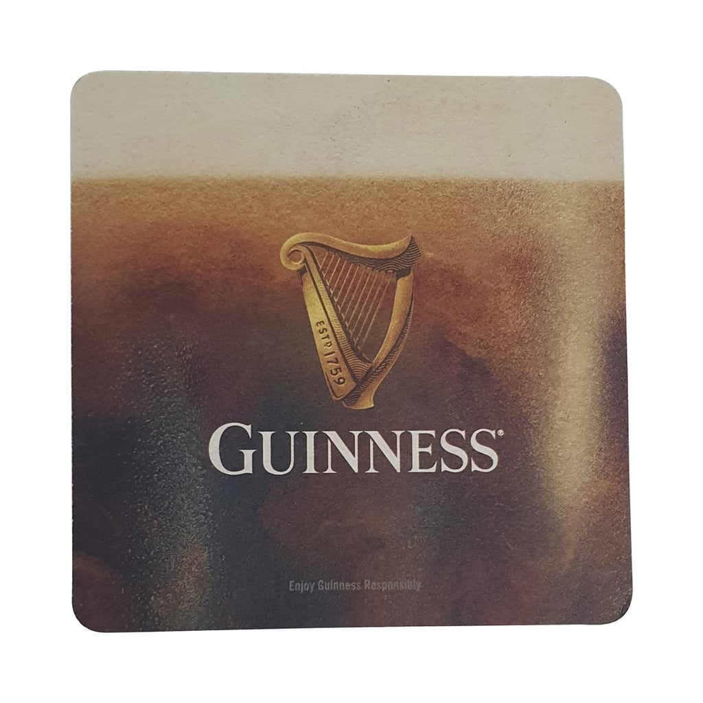 Guinness Hop House Beer Mats