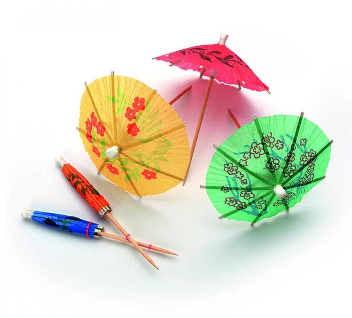 Papstar Bamboo Picks 12 cm | 250 pieces