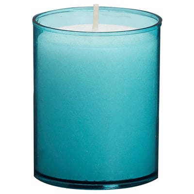 Bolsius Relight Blue Refills | 20 pieces