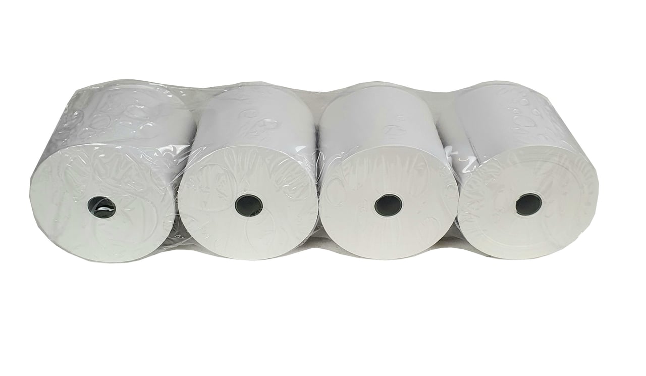 Thermal Till Rolls 80 × 80 × 12 mm | outer case 50 rolls