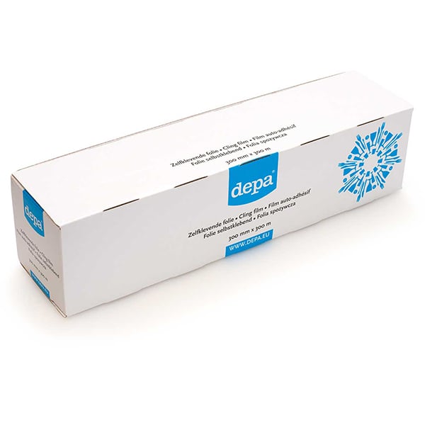 Conpax Catering Cling Film Cutter Box | 30 cm wide, 300 m long