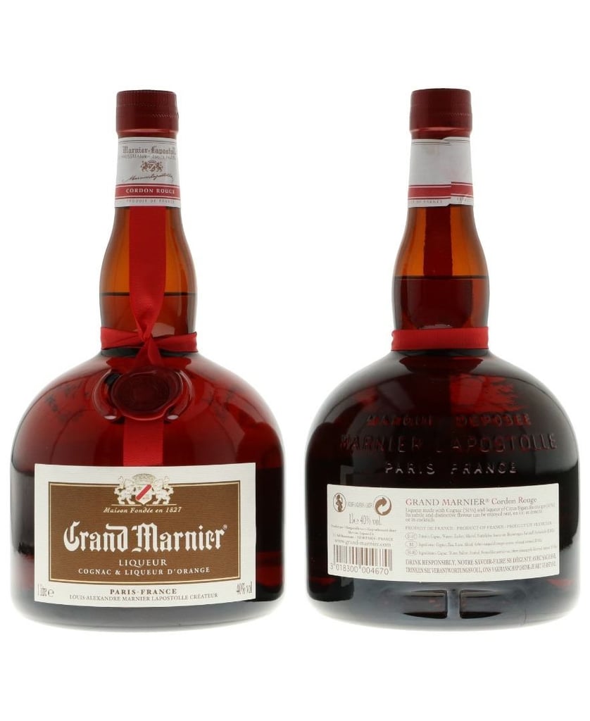 Grand Marnier Cordon Rouge 40% | 100 cl