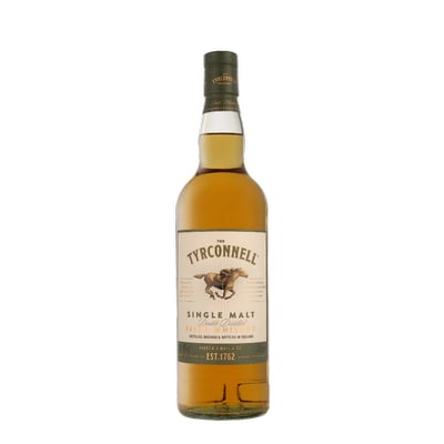 Tyrconnell Irish Malt Whiskey | 70 cl