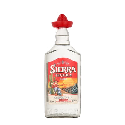 Sierra Silver Tequila | 70 cl