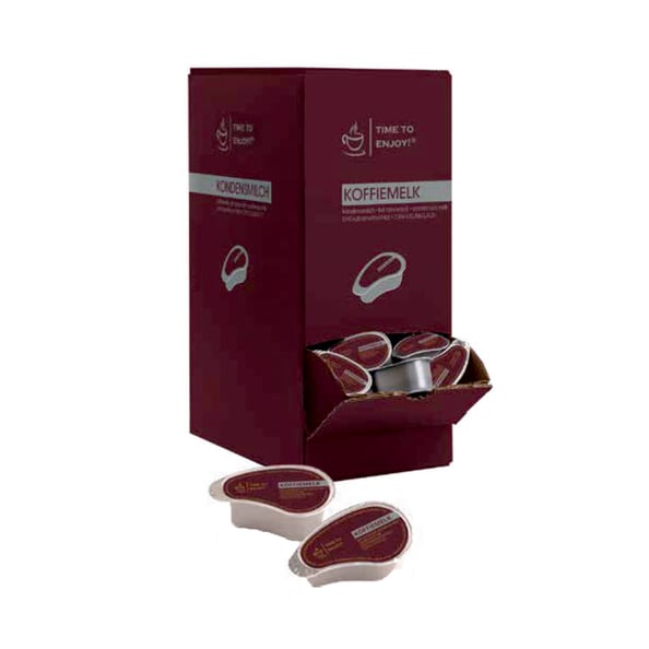 Eurocream Coffee-Creamer Portions | 200 × 7.5 g