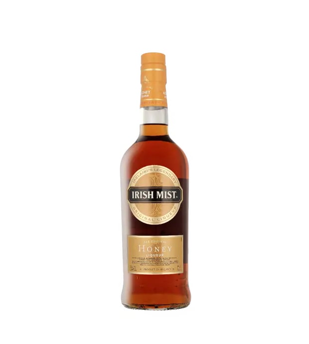 Irish Mist Honey Whiskey Liqueur | 100 cl