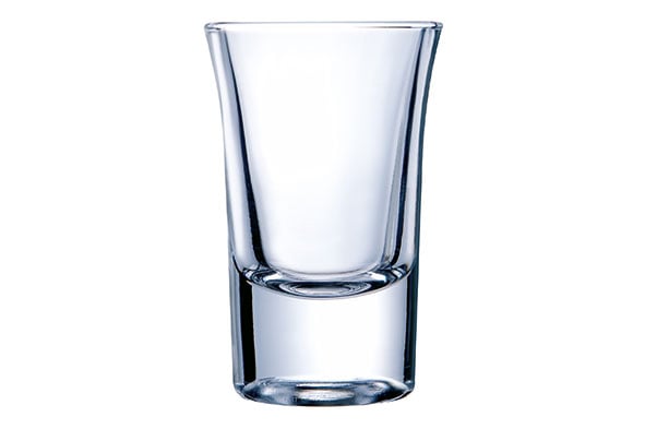 Arcoroc Hot Shot Shot Glass 3.4 cl | 6 pieces