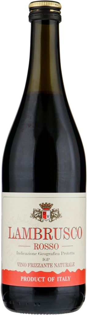 Poggio Lambrusco Rosso 8% | 6 × 75 cl