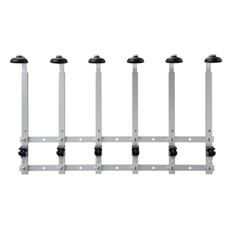 Beaumont Six-Bottle Rack