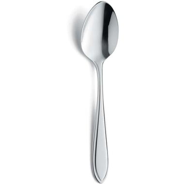 Amefa Silver-Coloured Coffee Spoon 13.5 cm | 12 pieces