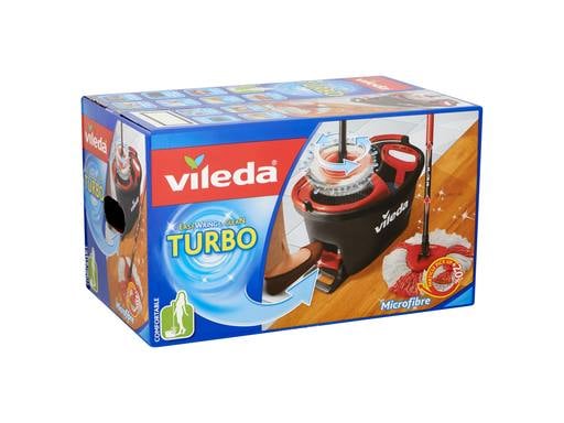 Vileda Easy Wring Turbo Mop and Bucket