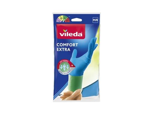 Vileda Comfort Gloves M | 1 pairs