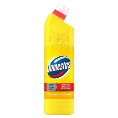 Domestos Thick Bleach Citrus | 750 ml